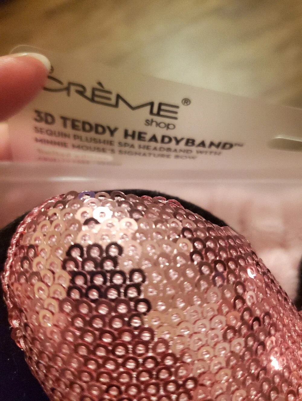 CREME Shop Headyband And Spa Set Bundle